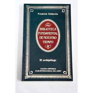 El Archipiélago - Friedrich Hölderlin.